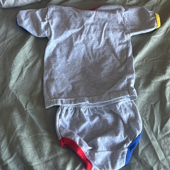 When the Going Gets Tuff I’m Going to Grandpas Set - 0-3 months - Picture 4 of 4